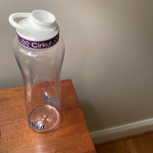 Brand new cirkul water bottle